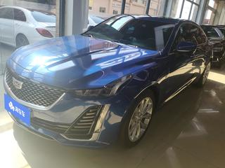 凯迪拉克CT5 2.0T 