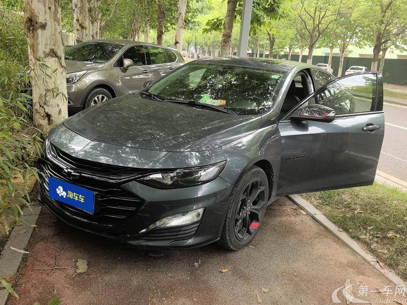 雪佛兰迈锐宝XL Redline 2019款 2.0T 自动 550T锐动版 (国Ⅵ) 