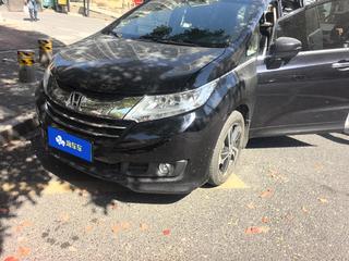 奥德赛 2.4L 智享版 