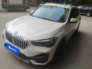 宝马X1 sDrive20Li 1.5T 自动 时尚型 
