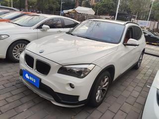 宝马X1 sDrive18i 2.0T 自动 时尚型 