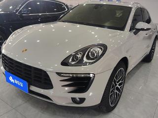 保时捷Macan 