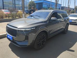 理想ONE 1.2T 自动 