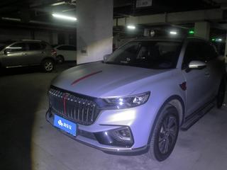 红旗HS5 2.0T 自动 智联旗享版 