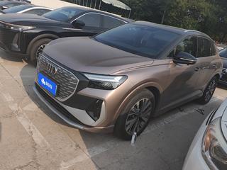 奥迪Q4 e-tron 0.0T 