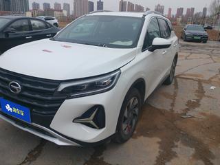 传祺GS4 1.5T 自动 270T精英科技版 