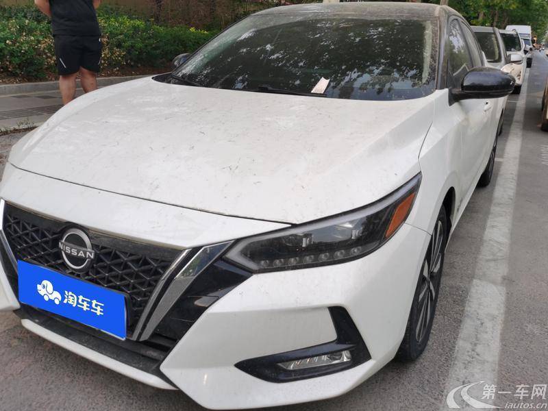 日产轩逸 2022款 1.2L 自动 e-POWER超智联PLUS (国Ⅵ) 