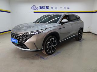 荣威eRX5 第三代 1.5T 自动 超混好屏版 