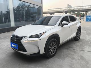 雷克萨斯NX 2.0L 