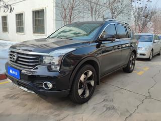 传祺GS7 2.0T 自动 390T豪华智联版 