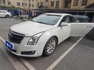 凯迪拉克XTS 2.0T 