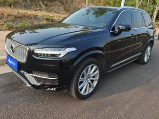 沃尔沃XC90 T5 