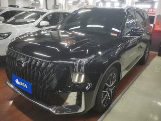 传祺GS8 2.0T 自动 尊贵版 