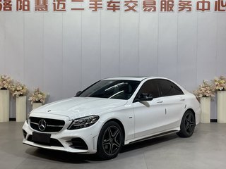 奔驰C级 C260 