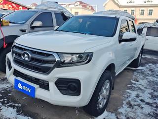 长城风骏 7 2.0T 手动 超值型大双 