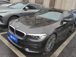 宝马5系 530Li 2.0T 自动 xDrive-M运动套装改款 