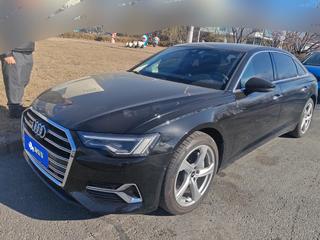 奥迪A6L 45TFSI 