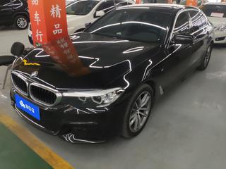 宝马5系 525Li 2.0T 自动 M运动套装 