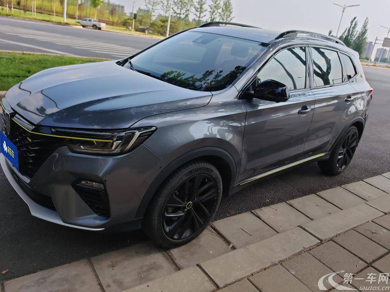 荣威RX5 PLUS 2020款 1.5T 自动 Ali国潮荣麟版 (国Ⅵ) 