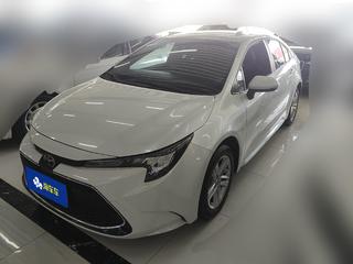 卡罗拉 1.2T 运动版 
