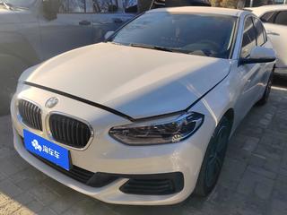 宝马1系 1.5T 