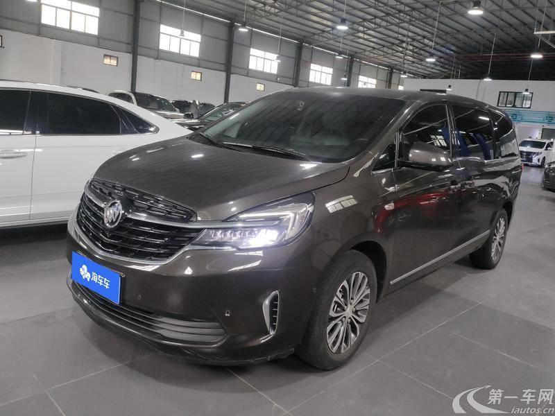 别克GL8 2021款 2.0T 自动 7座 652T尊贵型 (国Ⅵ) 