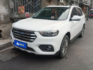 哈弗H6 1.5T 运动版精英型 