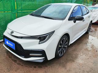 丰田雷凌 1.2T 自动 185T运动版 