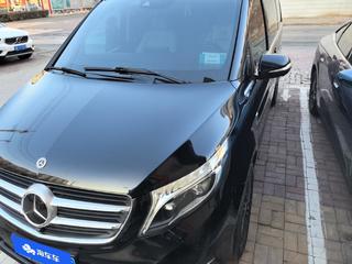奔驰V级 2.0T 