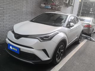 丰田奕泽 2.0L 自动 奕驰版 