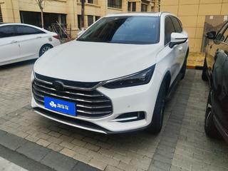 比亚迪唐 2.0T 自动 智联尊荣型 