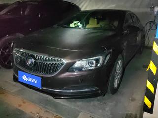 君越 1.5T 20T豪华型 
