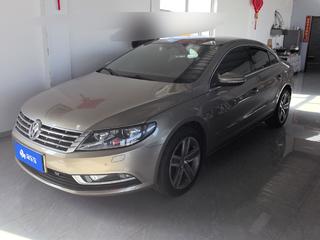 大众CC 1.8T 尊贵型 