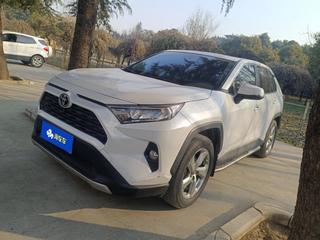 丰田RAV4 荣放 2.0L 自动 都市版 