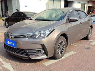 丰田卡罗拉 1.2T 自动 GL改款 