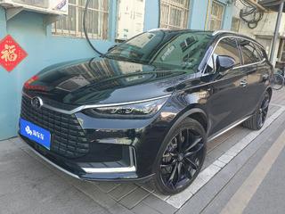 比亚迪唐DM 2.0T 自动 高性能版创世旗舰型 