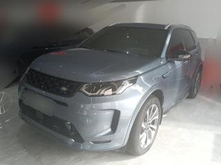 路虎发现运动版 2.0T 