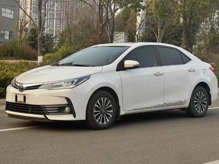 丰田卡罗拉 1.2T 自动 GL-i智辉版 