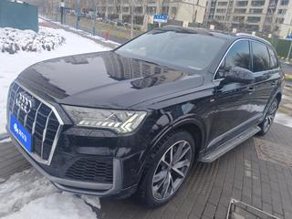 奥迪Q7 3.0T 运动型quattro-S-line 