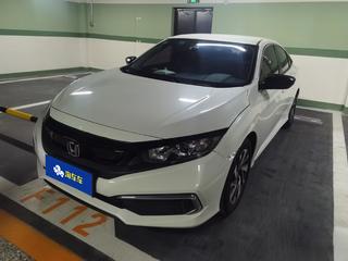 思域 1.0T 尚悦版180TURBO 