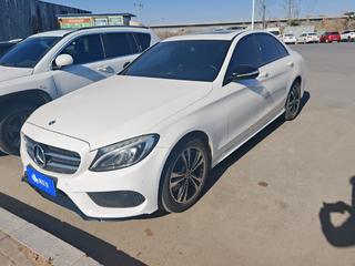 奔驰C级 C200 
