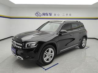 奔驰GLB GLB200 1.3T 自动 改款动感型 