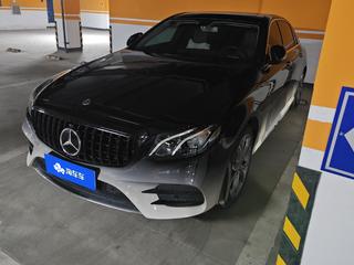 奔驰E级 E300L 运动豪华型 