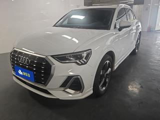 奥迪Q3 1.4T 时尚动感型 