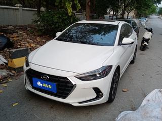 现代领动 1.4T 