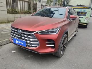 比亚迪唐DM 2.0T 自动 智联创领型 