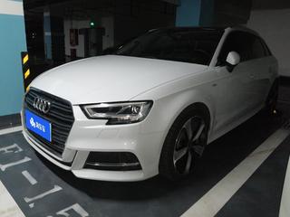 奥迪A3 2.0T 运动型30周年Sportback 
