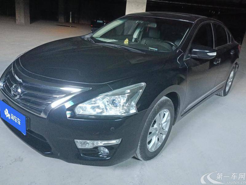 日产天籁 2013款 2.0L 自动 XL舒适版 (国Ⅳ) 