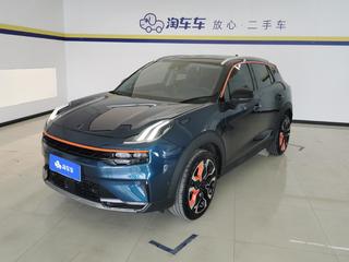 领克06 1.5T 