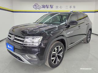 大众途昂 2.0T 